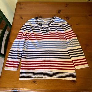 🪷NWOT🪷 Talbots Cotton Blend Top, Size S